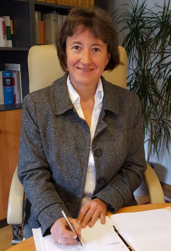 Rechtsanwältin Bettina Siebinger